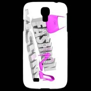 Coque Samsung Galaxy S4 Fashion Victime 75