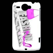 Coque HTC Wildfire G8 Fashion Victime 75