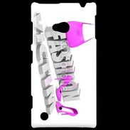 Coque Nokia Lumia 720 Fashion Victime 75