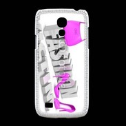 Coque Samsung Galaxy S4mini Fashion Victime 75