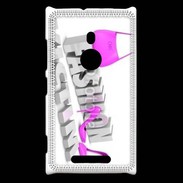Coque Nokia Lumia 925 Fashion Victime 75