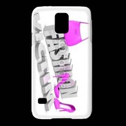 Coque Samsung Galaxy S5 Fashion Victime 75