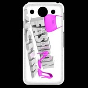 Coque LG G Pro Fashion Victime 75