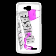 Coque LG L90 Fashion Victime 75