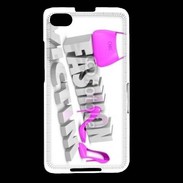 Coque Blackberry Z30 Fashion Victime 75