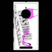 Coque Nokia Lumia 830 Fashion Victime 75