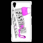 Coque Sony Xperia Z2 Fashion Victime 75