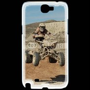 Coque Samsung Galaxy Note 2 Saut de quad 550