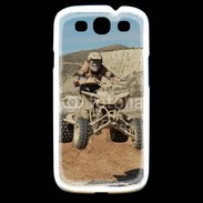 Coque Samsung Galaxy S3 Saut de quad 550