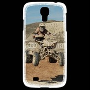 Coque Samsung Galaxy S4 Saut de quad 550