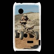 Coque Sony Xperia Typo Saut de quad 550