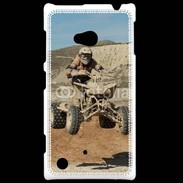 Coque Nokia Lumia 720 Saut de quad 550