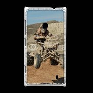 Coque Nokia Lumia 520 Saut de quad 550