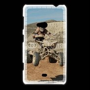 Coque Nokia Lumia 625 Saut de quad 550