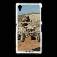Coque Sony Xpéria Z1 Saut de quad 550