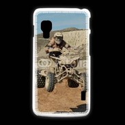 Coque LG L5 2 Saut de quad 550