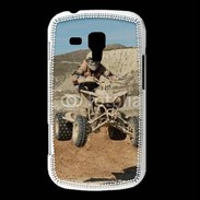 Coque Samsung Galaxy Trend Saut de quad 550