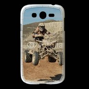 Coque Samsung Galaxy Grand Saut de quad 550