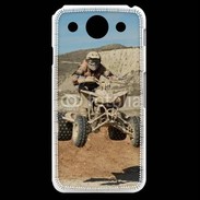 Coque LG G Pro Saut de quad 550