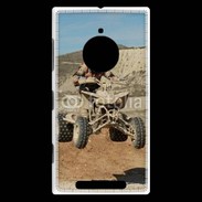 Coque Nokia Lumia 830 Saut de quad 550