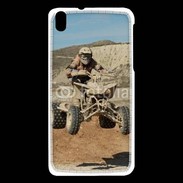 Coque HTC Desire 816 Saut de quad 550