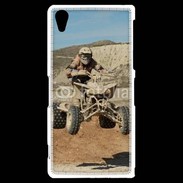 Coque Sony Xperia Z2 Saut de quad 550
