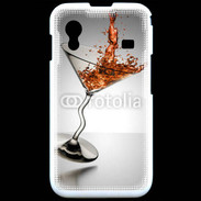Coque Samsung ACE S5830 Cocktail splash 25