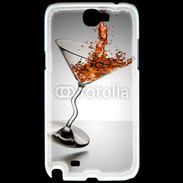 Coque Samsung Galaxy Note 2 Cocktail splash 25