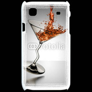 Coque Samsung Galaxy S Cocktail splash 25