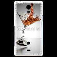 Coque Sony Xperia T Cocktail splash 25