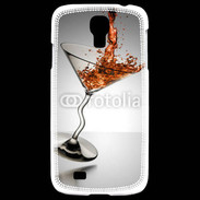 Coque Samsung Galaxy S4 Cocktail splash 25