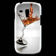 Coque Samsung Galaxy S3 Mini Cocktail splash 25
