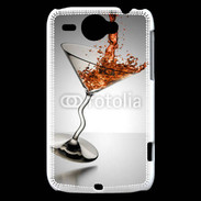Coque HTC Wildfire G8 Cocktail splash 25
