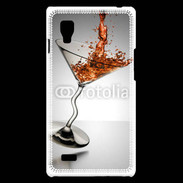 Coque LG Optimus L9 Cocktail splash 25