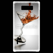 Coque LG Optimus L7 Cocktail splash 25