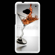 Coque HTC One Cocktail splash 25