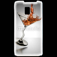 Coque LG P990 Cocktail splash 25
