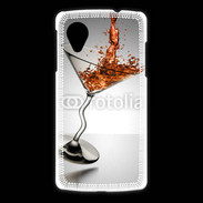 Coque LG Nexus 5 Cocktail splash 25