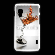 Coque LG L5 2 Cocktail splash 25