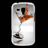 Coque Samsung Galaxy Trend Cocktail splash 25