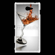 Coque Sony Xperia M2 Cocktail splash 25