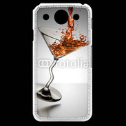 Coque LG G Pro Cocktail splash 25
