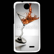 Coque HTC Desire 310 Cocktail splash 25