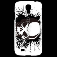Coque Samsung Galaxy S4 Tête de mort frisson 25