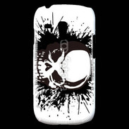 Coque Samsung Galaxy S3 Mini Tête de mort frisson 25