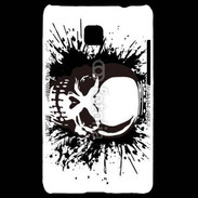 Coque LG Optimus L3 II Tête de mort frisson 25