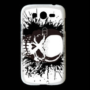 Coque Samsung Galaxy Grand Tête de mort frisson 25