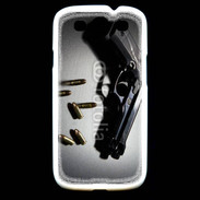 Coque Samsung Galaxy S3 Arme et munitions 59