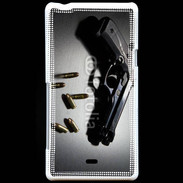 Coque Sony Xperia T Arme et munitions 59