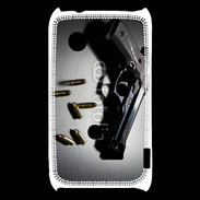 Coque Sony Xperia Typo Arme et munitions 59